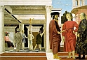 Piero Della Francesca - La Flagellazione1